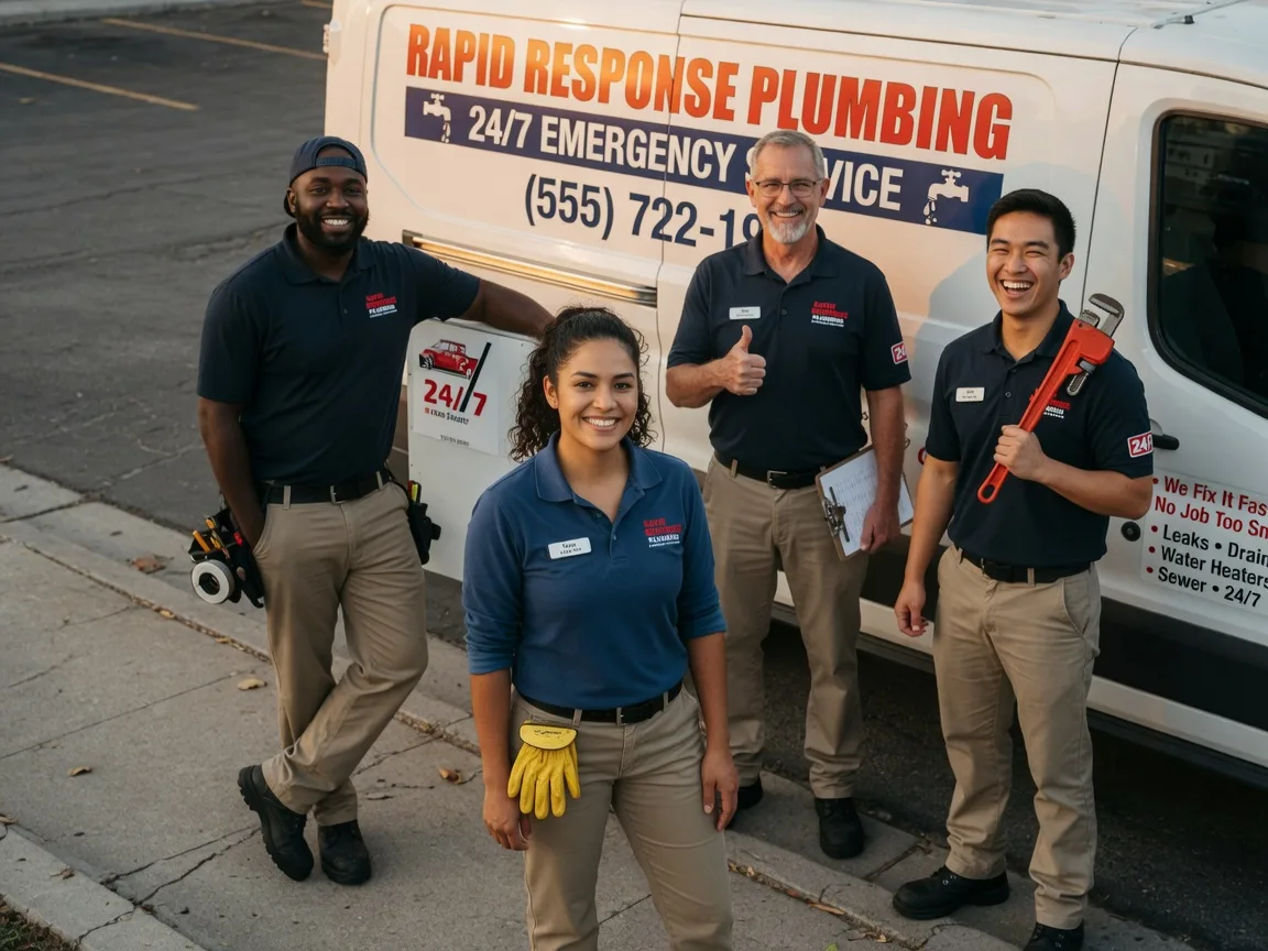 Emergency Plumber company in Stockville, NE